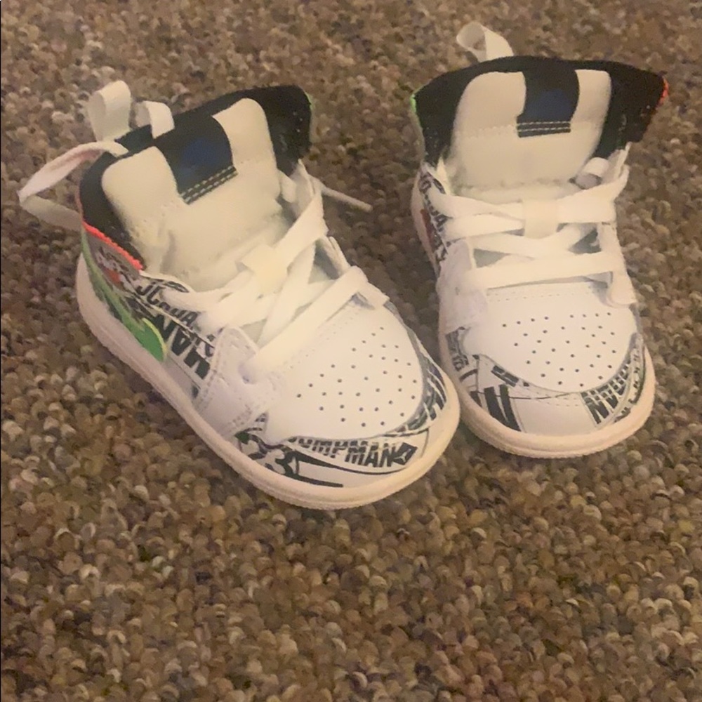 Toddler Jordan 1